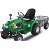 Štvorkolka Sunway ATV Traktor Nitro 110CC s vozíkom zelená