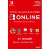 Nintendo Switch Online 1 mesiac