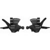 řazení SHIMANO Altus SL-M315 pár 8 speed černé