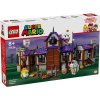 LEGO Super Mario 71436 King Boo a strašidelné sídlo