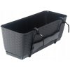 Prosperplast Ratolla PW 49,2 x 17,2 x 17,4 cm antracit