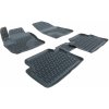 Koberce Gumenné J&J AUTOMOTIVE 3D SCOUTT Ford Kuga I 2008-2013