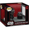 Funko Pop! Deluxe: Star Wars Dark Side - Kylo Ren w Vader helmet