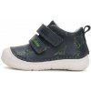 D.D.Step kožené topánky S082-81705 dino - royal blue Veľkosť-obuvi: 20
