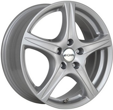 Ronal R56 6,5x16 4x100 ET35 crystal silver