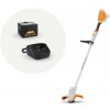STIHL FSA 57 – AKU vyžínač 0,28 kW + akumulátor AK 10 + nabíjačka AL 101