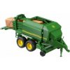Bruder 2017 Balíkovač slamy JOHN DEERE