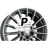 AEZ ATLANTA TITAN - Graphite Matt Frontpoliert 9.50 x 20 ET 45.00 5x114.3