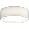 AZZARDO Milo AZ2318 white (Stropné svietidlo Milo White.)