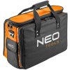 NEO TOOLS taška montérska rozkladacia, 17 vnútorných vreciek 84-308