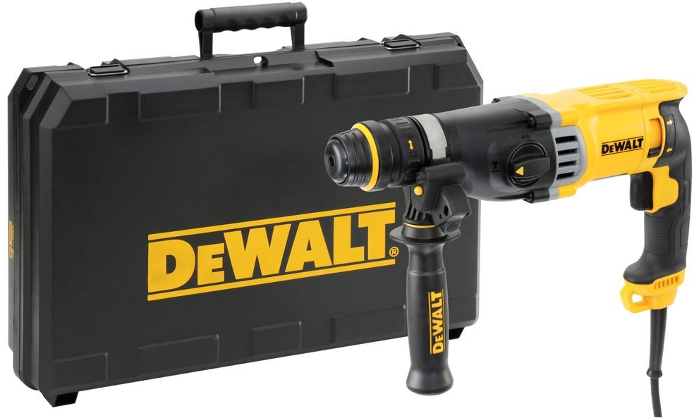 DeWalt D25144K-QS