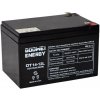 GOOWEI ENERGY 12V/14Ah OTL14-12