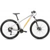 Romet Horský bicykel ROMET MUSTANG M1 CS 2024 XL Bielo-žltá 2025