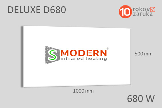 Smodern Deluxe D680