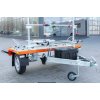 Wiola Príves Camper Trailer pre 750kg pre motocykel a 2 kolesá