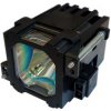 Lampa pre projektor JVC DLA-HD1-BE, značková lampa s modulom