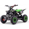 Benzínová štvorkolka pre deti Beneo Motors Adventure zelená - 50cm3