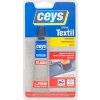 Lepidlo Ceys SPECIAL TEXTIL, na tkaniny, 30 ml