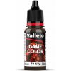 Farba Vallejo 72124 Gorgon Brown 18 ml