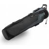 Callaway bag pencil Carry DBL černo šedý