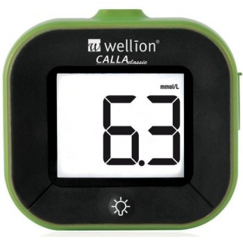 Wellion Calla Light glukometer set