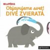 MiniPÉDIA - Objavujeme svet! Divé zvieratá - Nathalie Choux