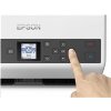 EPSON skener WorkForce DS-870, A4, 600x600 dpi, Duplex, USB 3.0