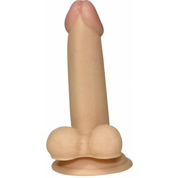 NMC Plug n Ride realistické dildo 16 cm