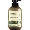 EcoLatier telové hydratačné mlieko Kaktus a avokádo Urban 400 ml
