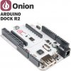 Omega2 Arduino Dock R2 - Rozšiřující Deska pre Arduino