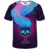 Aloha From Deer Chalice Of Truth T-Shirt TSH AFD668 Purple XS