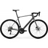 Cestný bicykel MERIDA SCULTURA ENDURANCE 6000 2026 Veľkosť rámu: L na výšku postavy 182-188 cm šedý(čierny)