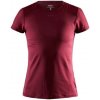 W Tričko CRAFT ADV Essence SS červená Veľkosť: S