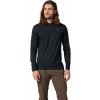 Bike dres Fox Ranger LS Sun Shirt black L 23/24 - Odosielame do 24 hodín