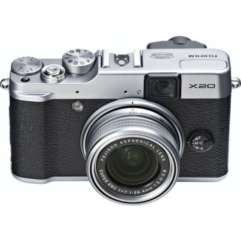 Fujifilm FinePix X20