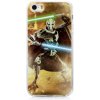 AppleMix Kryt STAR WARS pre Apple iPhone 5 / 5S / SE - General Grievous - gumový