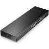 ZyXEL Zyxel GS-1900-24 v2 Riadený L2 Gigabit Ethernet (10/100/1000) 1U Čierna (GS1900-24-EU0102F)