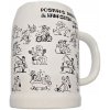 Diablo picante kamasutra beer pitcher