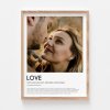 Plagát Definition of love 20x30 - 99102