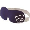 Go Travel očná maska Dreamer Eye Mask dark blue split