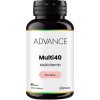 Advance MULTI40 Multivitamín pre ženy 90 kapsúl
