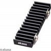 Akasa A-M2HS02-BK chladič M.2 SSD