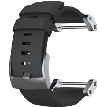 Suunto Core Flat Black Rubber Strap