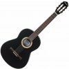 Pasadena PC-100 4/4 Black Klasická gitara