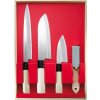 Herbertz sada kuchynských japonských nožov 3 ks 392900