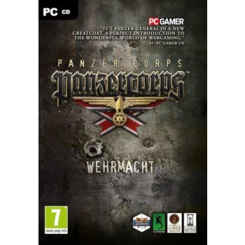 Panzer Corps: Wehrmacht