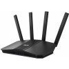ASUS RT-BE82U BE6500 bezdrôtový smerovač 2.5 Gigabit Ethernet Dvojpásmový (2,4 ghz/5 ghz) Čierna