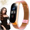 Pásik na xiaomi mi band 5 6 elegantné a odolné zapínanie