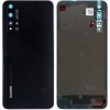 Huawei Nova 5T Yale-L61A - Batériový Kryt (Black) - 02353EFN Genuine Service Pack, Black