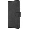 Puzdro typu kniha FIXED Opus pre Samsung Galaxy S25, čierne FIXOP3-1504-BK